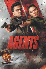 Poster de la película Agents