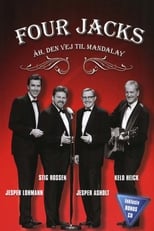 Poster de la película Four Jacks Åh, den vej til mandalay