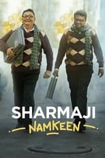 Poster de la película Sharmaji Namkeen