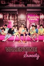 Poster de la película Valentine Sweety