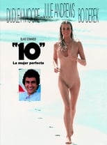 Poster de la película 10, la mujer perfecta