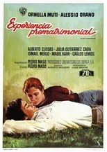 Poster de la película Experiencia prematrimonial