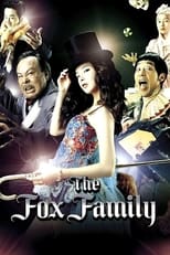 Poster de la película The Fox Family