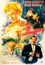 Poster de la película Der erste Frühlingstag