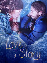 Poster de la película Love Is a Story