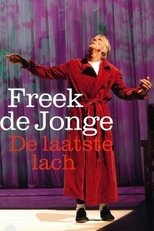 Poster de la película Freek de Jonge - De Laatste Lach