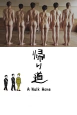 Poster de la película A Walk Home