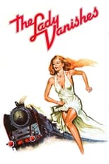 Poster de la película The Lady Vanishes