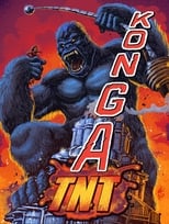 Poster de la película Konga TNT