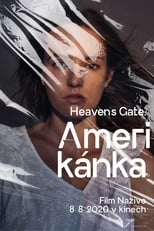 Poster de la película Heaven’s Gate: Amerikánka