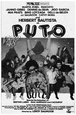 Poster de la película Puto