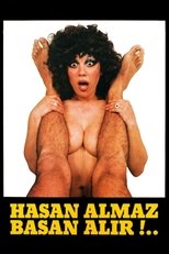 Poster de la película Hasan Almaz Basan Alır