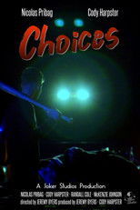 Poster de la película Choices