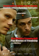 Poster de la película Five Minutes of Friendship
