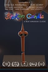 Poster de la película The Broken Candle