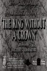 Poster de la película The King Without a Crown