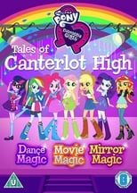 Poster de la serie My Little Pony: Equestria Girls