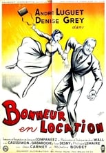 Poster de la película Bonheur en location