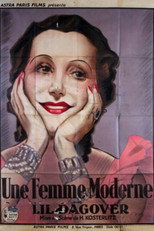 Poster de la película Married by the Stork