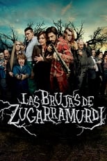 Poster de la película Las brujas de Zugarramurdi
