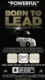 Poster de la película Born to Lead: The Sal Aunese Story