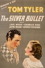 Poster de la película The Silver Bullet