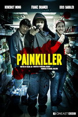 Poster de la película Painkiller
