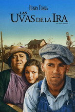 Poster de la película Las uvas de la ira