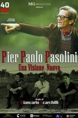 Poster de la película Pier Paolo Pasolini - Una visione nuova