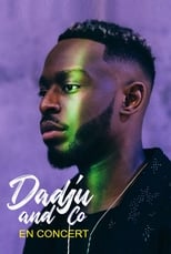 Poster de la película Dadju & co en concert