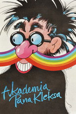 Poster de la película Mister Blot's Academy