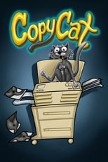 Poster de la película Copycat