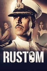 Poster de la película Rustom