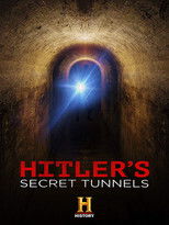 Poster de la película Hitler's Secret Tunnels