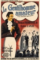 Poster de la película The Amateur Gentleman