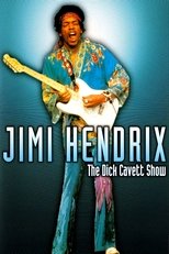 Poster de la película Jimi Hendrix: The Dick Cavett Show