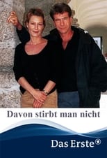 Poster de la película Davon stirbt man nicht