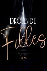 Poster de la película Drôles de filles