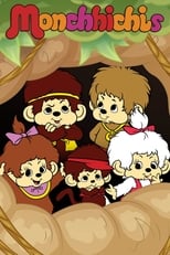 Poster de la serie Monchhichis
