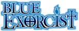Logo Blue Exorcist