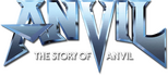 Logo Anvil: The Story of Anvil