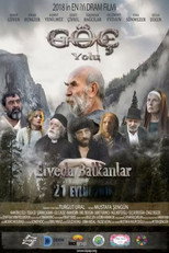 Poster de la película Göç Yolu