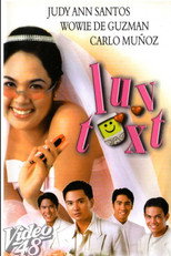 Poster de la película Luv Text