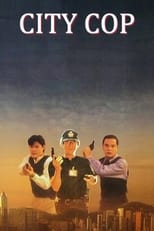 Poster de la película City Cop