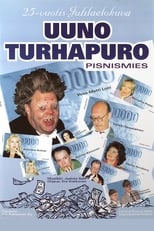 Poster de la película Johtaja Uuno Turhapuro pisnismies