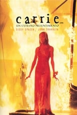 Poster de la película Carrie