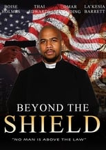 Poster de la película Beyond the Shield