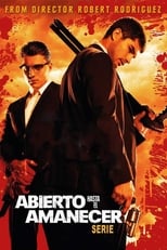 Poster de la serie Abierto hasta el amanecer