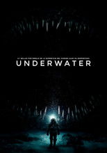 Poster de la película Underwater