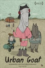 Poster de la película Urban Goat